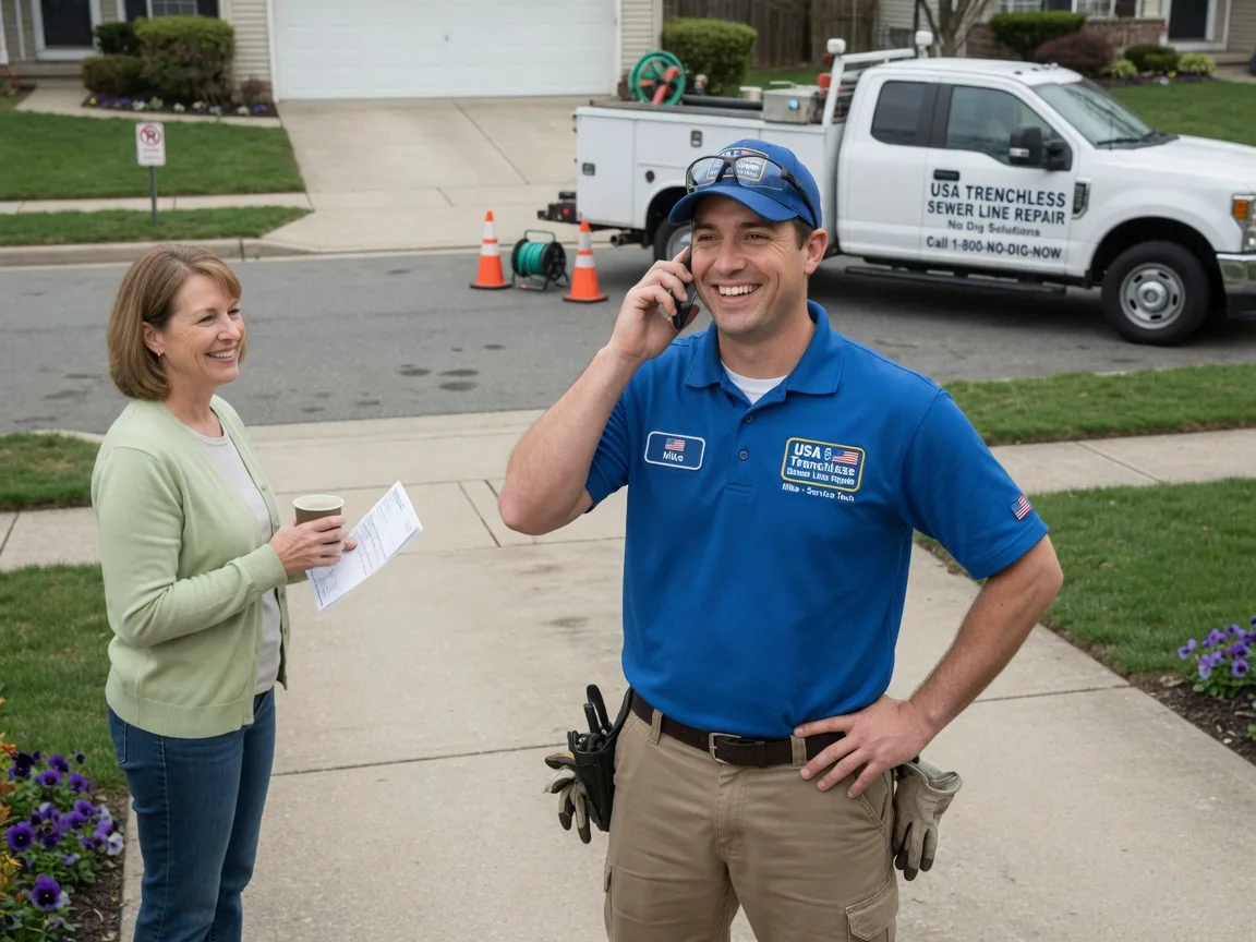 Sewer Line Repair Cranesville, PA FAQs